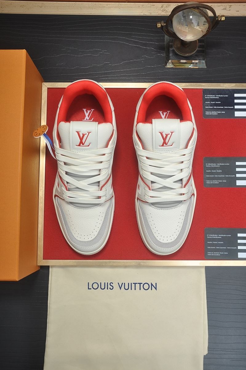 Louis Vuitton Trainer Sneaker